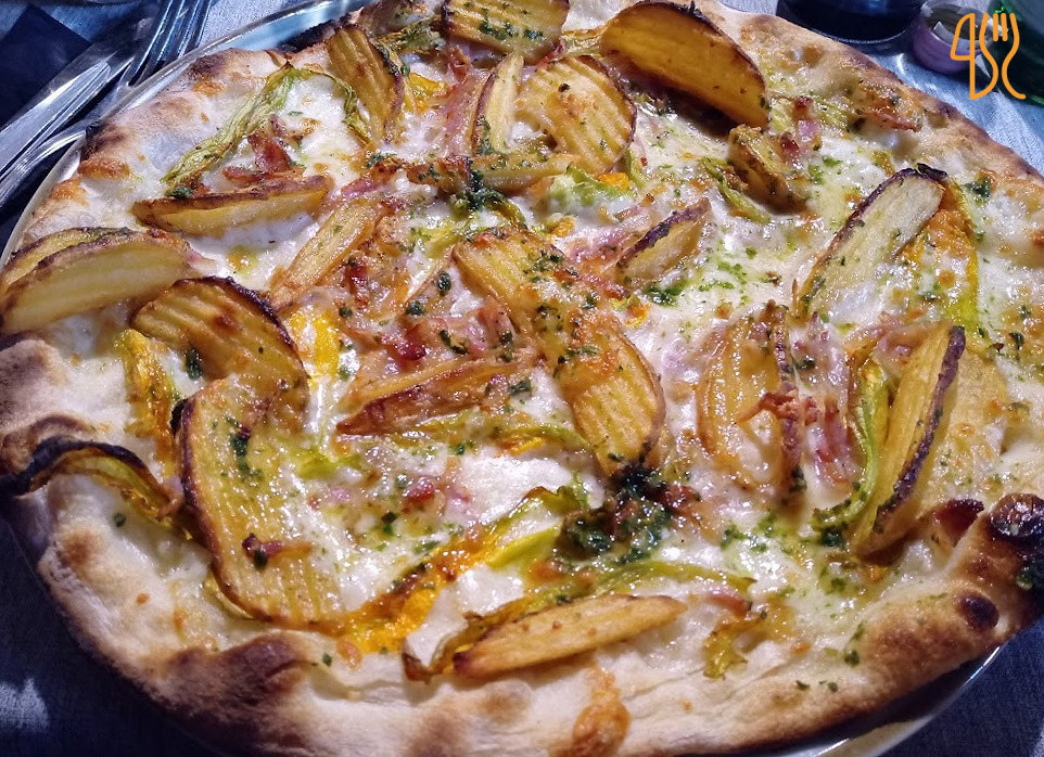 Pizzeria Casa Pi Essen