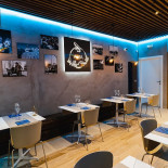 Ama Bistrot Dentro