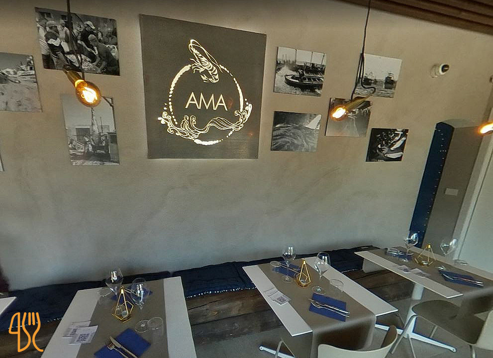 Ama Bistrot Dentro