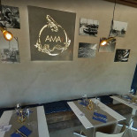 Ama Bistrot Dentro