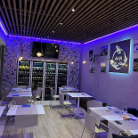 Ama Bistrot À l'intérieur
