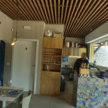 Ama Bistrot À l'intérieur