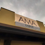Ama Bistrot Außen