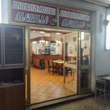 Pizzeria Al Grillo Outside