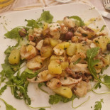 Pizzeria Al Grillo Food