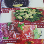 Pizzeria Al Grillo Carte