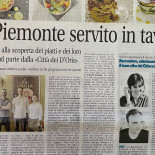 La Duja Ciriè Carta