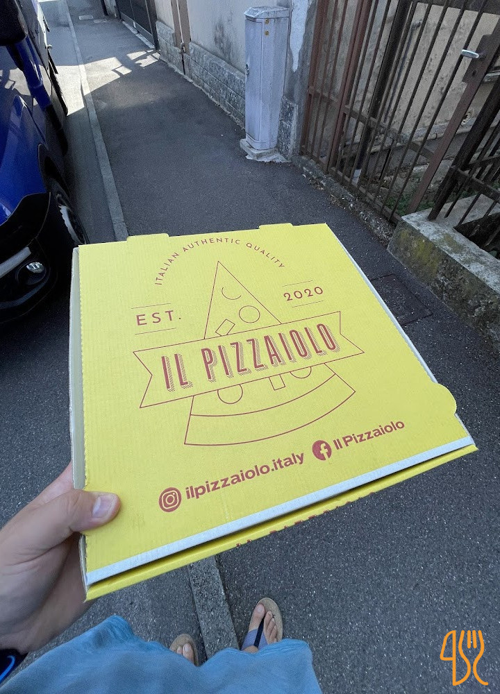 Il Pizzaiolo Speisekarte
