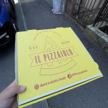 Il Pizzaiolo Carte
