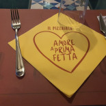 Il Pizzaiolo Logo