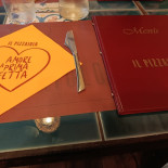 Il Pizzaiolo Speisekarte