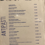 La Casa Blanca Fish Beer Carte