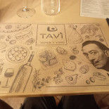 Tavi' Carta