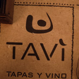 Tavi' Speisekarte