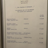 L'altro Relais Speisekarte