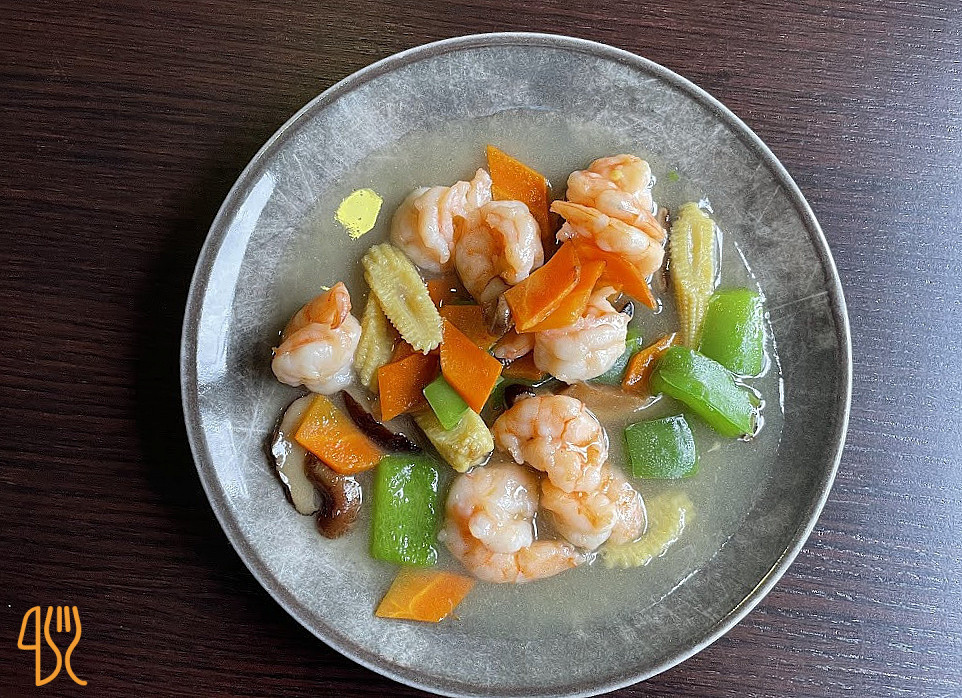 Cinese Tailandese Han Thai Essen