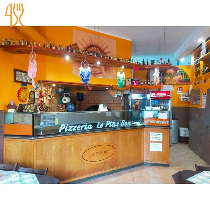 Pizzeria Le Plus Bon Di Sole Dentro