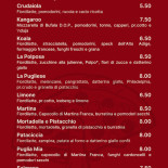 Kangaroo 2.0 Pizze Pucce More Speisekarte