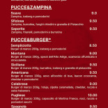 Kangaroo 2.0 Pizze Pucce More Speisekarte