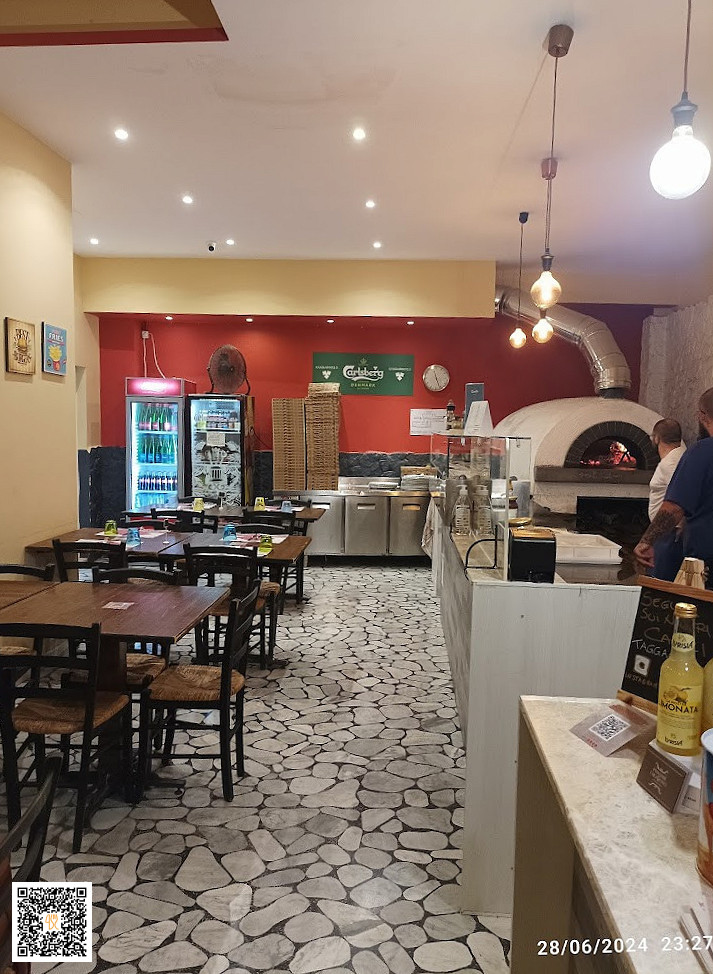 Kangaroo 2.0 Pizze Pucce More Dentro