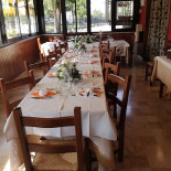 La Torre Da Formaggio À l'intérieur
