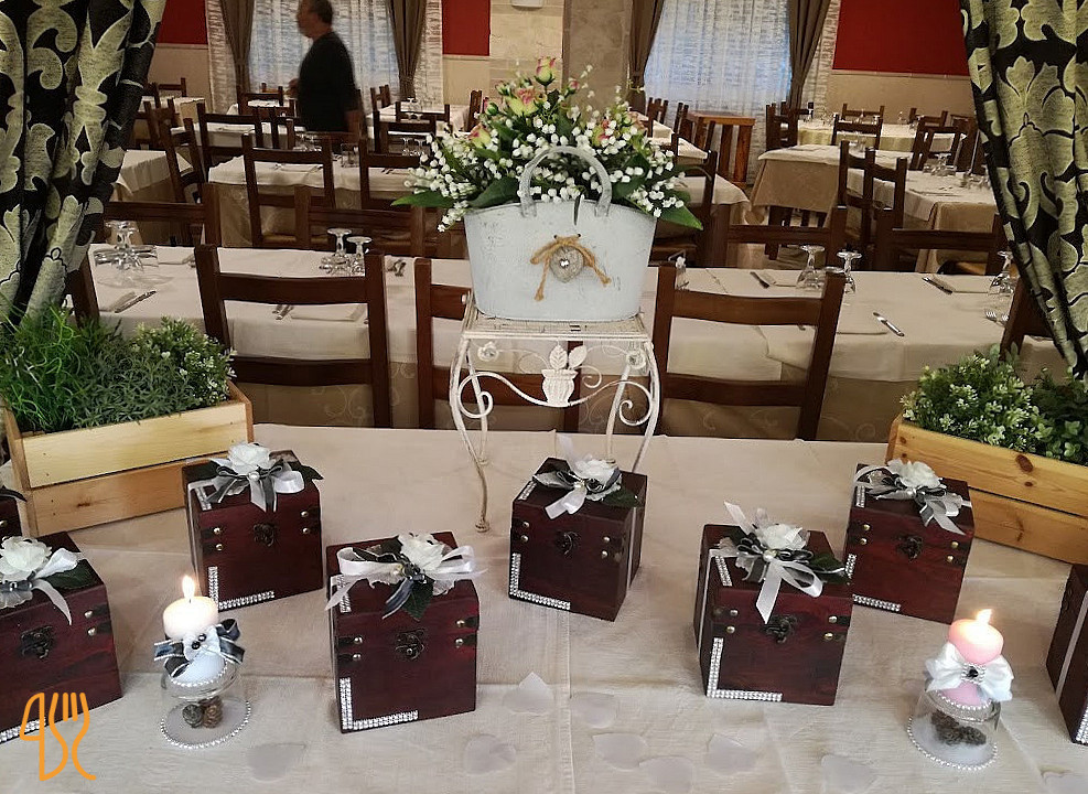 La Torre Da Formaggio À l'intérieur