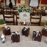La Torre Da Formaggio À l'intérieur