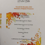 Hostaria Dolce Vita Carte