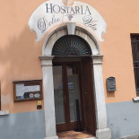 Hostaria Dolce Vita Extérieur