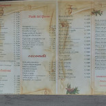 Pizzeria Il Duomo Carte
