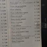 Pizzeria Il Duomo Carte