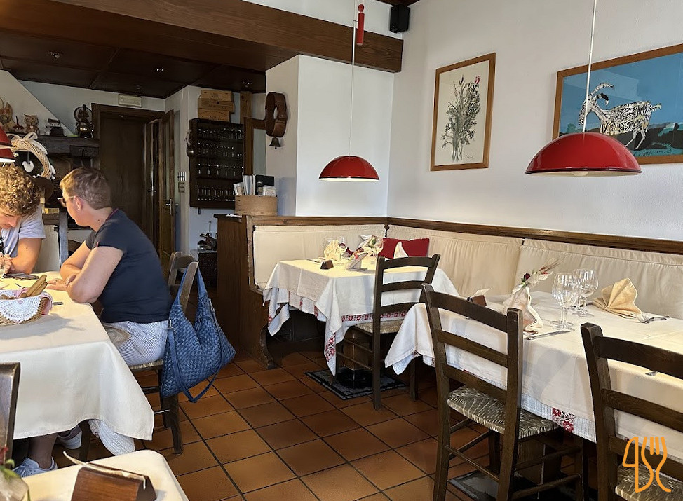 Alla Pace Burtshaus Alla Pace Dentro