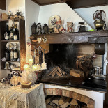 Alla Pace Burtshaus Alla Pace Dentro