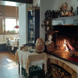Alla Pace Burtshaus Alla Pace Innen