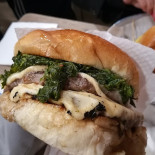 I Ham Burger Comida