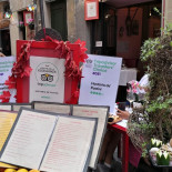 Hostaria De' Pastini Carte