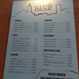 Evoke Bistro Cardápio