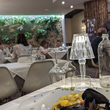 Evoke Bistro Innen