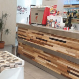 Evoke Bistro Innen