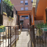 Evoke Bistro Extérieur