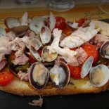 Evoke Bistro Nourriture