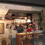 A Bersagliera À l'intérieur
