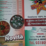 Generale Lee Carte