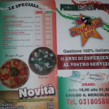 Generale Lee Cardápio