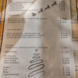 Bar Pizzeria Trattoria Ristorante Maraucci Carte