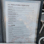 Bar Pizzeria Trattoria Ristorante Maraucci Carte