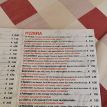 Bar Pizzeria Trattoria Ristorante Maraucci Carte