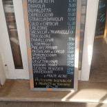 Da Mari' Since 1967 Trattoria Pizzeria Menu
