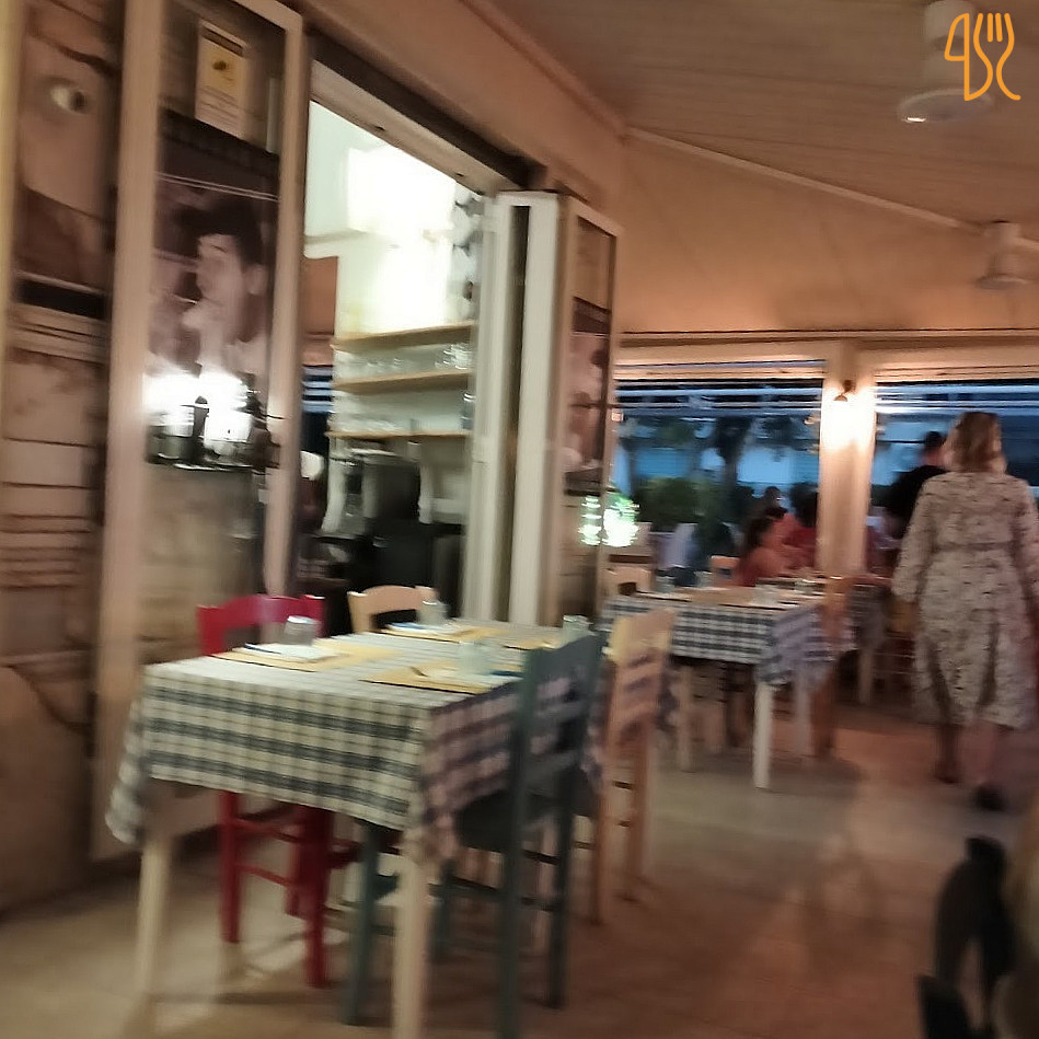Da Mari' Since 1967 Trattoria Pizzeria Innen
