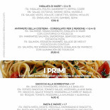 Bella Napoli Bergamo Carte